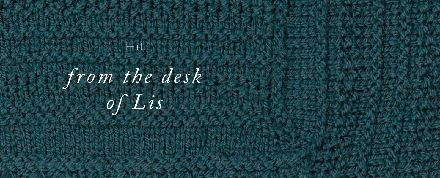 Lis Knits: the Weidlinger pullover