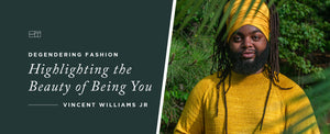 Highlighting the Beauty of Being You by Vincent Williams Jr