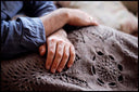 The Hemlock Ring Blanket