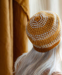 Admix Hat | Handknit Design Sample | Brooklyn Tweed