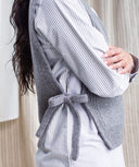 Aegis Tabard | Knitting Pattern by Mary Weaver | Brooklyn Tweed