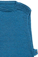 Aegis Tabard | Handknit Design Sample | Brooklyn Tweed