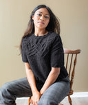 Alary Pullover | Knitting Pattern by Paula Pereira