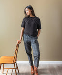 Alary Pullover | Knitting Pattern by Paula Pereira