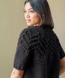Alary Pullover | Knitting Pattern by Paula Pereira
