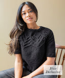 Alary Pullover | Knitting Pattern by Paula Pereira
