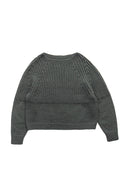 Big Rib Raglan Pullover | Knitting Pattern by Jared Flood | Brooklyn Tweed