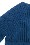 Big Rib Raglan Pullover | Knitting Pattern by Jared Flood | Brooklyn Tweed