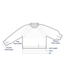 Big Rib Raglan Pullover | Knitting Pattern by Jared Flood | Brooklyn Tweed