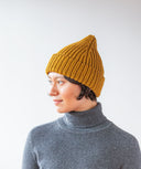 Biggie Rib Hat | Knitting Pattern by Jared Flood | Brooklyn Tweed