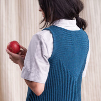 Byssa Tank | Knitting Pattern by Victoria Pemberton | Brooklyn Tweed