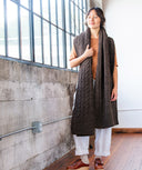 Byway Wrap | Handknit Design Sample | Brooklyn Tweed
