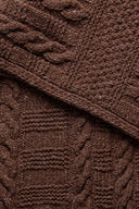 Byway Wrap | Handknit Design Sample | Brooklyn Tweed