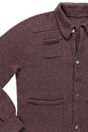 Chessy Jacket | Handknit Design Sample | Brooklyn Tweed