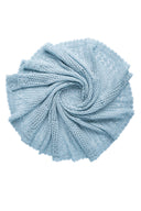 Cosmea Shawl | Knitting Pattern by Mary Weaver | Brooklyn Tweed