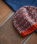 Cyro Hat | Knitting Pattern by Lis Smith | Brooklyn Tweed