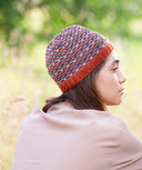 Cyro Hat | Knitting Pattern by Lis Smith | Brooklyn Tweed