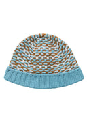 Cyro Hat | Handknit Design Sample | Brooklyn Tweed