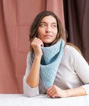 Diamants Cowl | Knitting Pattern by Mary Weaver | Brooklyn Tweed