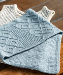 Diamants Cowl | Knitting Pattern by Mary Weaver | Brooklyn Tweed