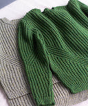 Diverge Pullover | Knitting Pattern by Mary Weaver | Brooklyn Tweed