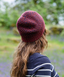 Favo Hat | Knitting Pattern by Mary Weaver | Brooklyn Tweed