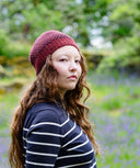 Favo Hat | Knitting Pattern by Mary Weaver | Brooklyn Tweed