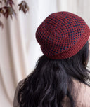 Favo Hat | Knitting Pattern by Mary Weaver | Brooklyn Tweed