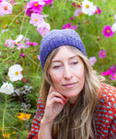 Favo Hat | Handknit Design Sample | Brooklyn Tweed