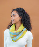 First Colorwork Cowl | Knitting Pattern | BT by Brooklyn Tweed
