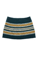 First Colorwork Cowl | Knitting Pattern | BT by Brooklyn Tweed