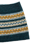 First Colorwork Cowl | Knitting Pattern | BT by Brooklyn Tweed