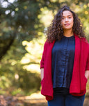 Freja Cardigan | Knitting Pattern by Jared Flood