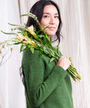 Ginn Pullover | Handknit Design Sample | Brooklyn Tweed