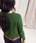 Ginn Pullover | Handknit Design Sample | Brooklyn Tweed
