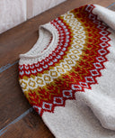 Grettir Pullover | Knitting Pattern by Jared Flood