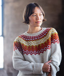 Grettir Pullover | Knitting Pattern by Jared Flood