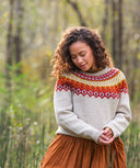 Grettir Pullover | Knitting Pattern by Jared Flood