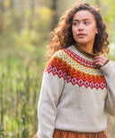 Grettir Pullover | Knitting Pattern by Jared Flood