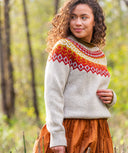 Grettir Pullover | Knitting Pattern by Jared Flood