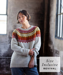 Grettir Pullover | Knitting Pattern by Jared Flood