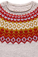 Grettir Pullover | Knitting Pattern by Jared Flood