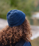 Grist Hat | Handknit Design Sample | Brooklyn Tweed