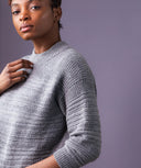 Grist Pullover | Knitting Pattern by Jared Flood | Brooklyn Tweed