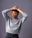 Grist Pullover | Knitting Pattern by Jared Flood | Brooklyn Tweed