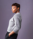 Grist Pullover | Knitting Pattern by Jared Flood | Brooklyn Tweed