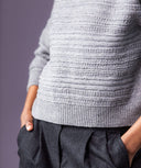 Grist Pullover | Knitting Pattern by Jared Flood | Brooklyn Tweed