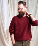 Grist Pullover | Knitting Pattern by Jared Flood | Brooklyn Tweed