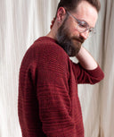 Grist Pullover | Knitting Pattern by Jared Flood | Brooklyn Tweed