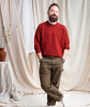 Grist Pullover | Knitting Pattern by Jared Flood | Brooklyn Tweed